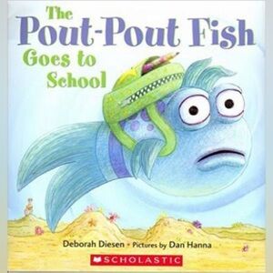 BUNDLE & SAVE 🐟 The Pout-Pout Fish Goes to School Softcover Book
